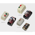 3 Phase Electrical He1-d Magnetic Motor Starter Switch For Home 220v / 380v / 550v